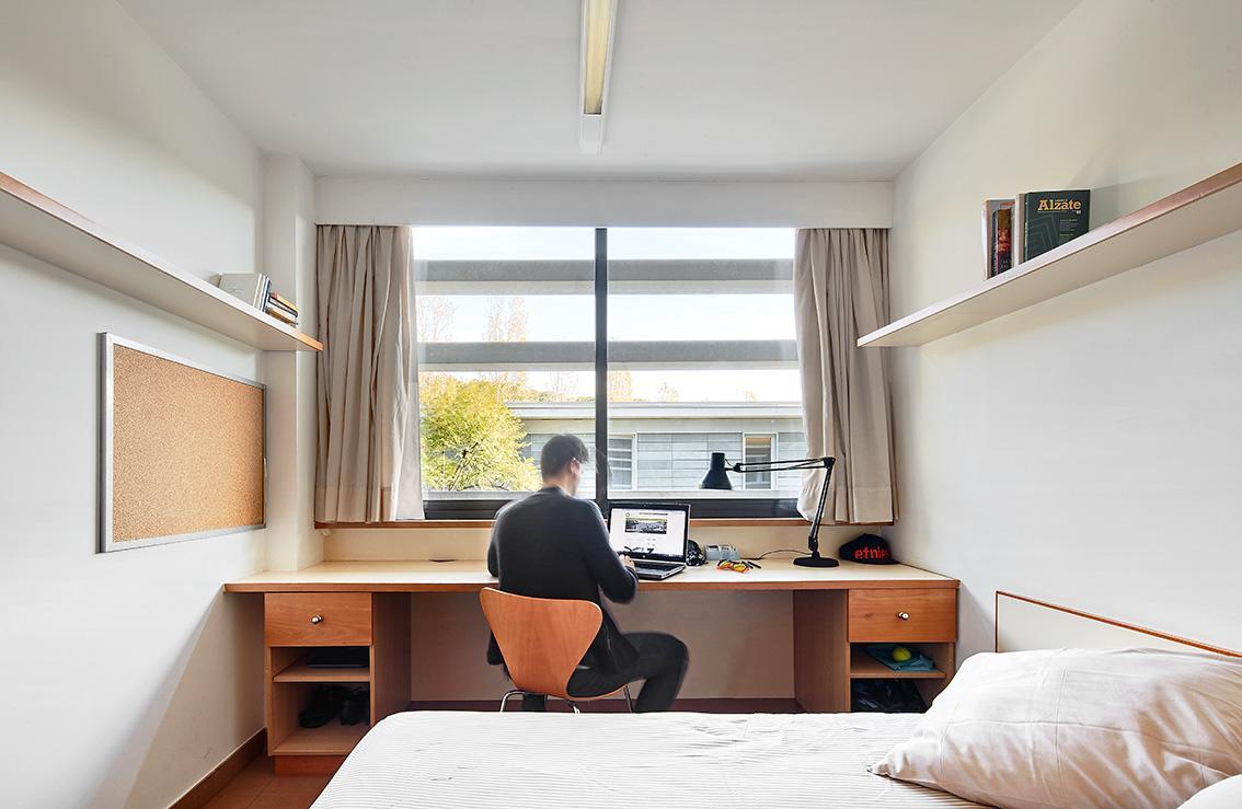 דירות ברצלונה Residencia Universitaria Sarria מראה חיצוני תמונה